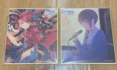 プロセカ ミニ色紙 第55弾 C 望月穂波 セット