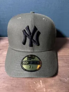 New Era ニューヨーク・ヤンキース 59FIFTY キャップ 7 1/4