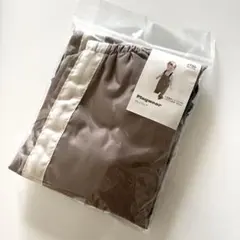 【お値下げ中！】★ スリコ 3COINS 撥水プレイウェア お砂場 巾着付き ★のサムネイル