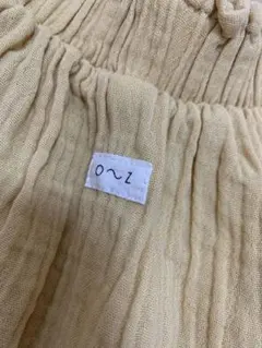 オーガニックズー✳︎スカート✳︎✳︎