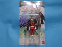 ガンダム　逆襲のシャア　特典　フィギュア　シャア・アズナブル