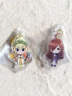 素晴らしい世界に祝福を！ アクリルキーホルダー