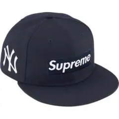Supreme New Era NY Yankees Cap 7 1/2