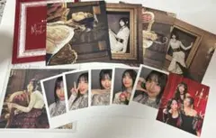 ミサモ モモ盤 封入品全て