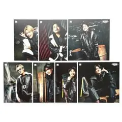 KAMIGATA BOYZ カミガタボーイズ WEST. ソロカード