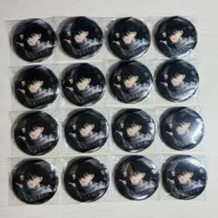 僕のヒーローアカデミア ヒロアカ 相澤消太 渋谷 東急 メタル缶バッジ 16点