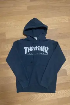 THRASHER パーカー フェード90s