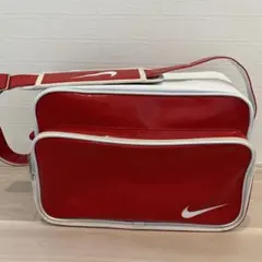Nike ショルダーバッグ 赤/白