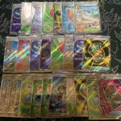 SRグッズ ポケモンのどうぐ スタジアム まとめ売り38枚 - メルカリ