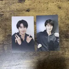 M!LK 曽野舜太 終演後 バクステ トレカ