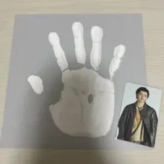 篠塚大輝　手形　トレカ