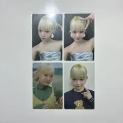 ME:I MIRAI 飯田栞月 トレカ セット