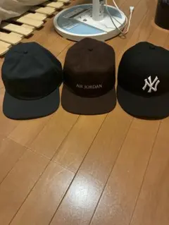 エアジョーダン・ニューヨークヤンキースキャップセット