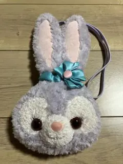 ディズニー StellaLou ぬいぐるみバッグ