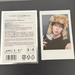 &TEAM K ケイ インスタントフォト チェキ ATB