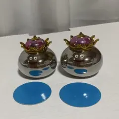 ドラゴンクエスト　メタルキングスライム　2個セット