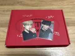 TXT sanctuary アルバム lover ver.