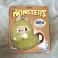 【POPMART】LABUBU ラブブ イヤホンケース　エビフライ