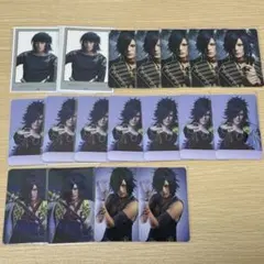 刀ミュ 大典太 雷太 クリアシート ふぉとかーど 江おん ぜっぷつあー