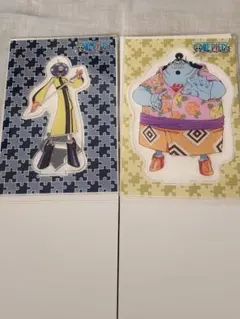 ワンピース アクリルフィギュア まとめ売り