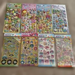 キラキラシール セット売り