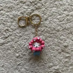 大阪関西万博/ミャクミャク/ポチャッコ/立体マスコットキーホルダー