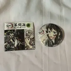 鬼滅の刃 全集中展 幕間画缶バッジ 肆 時透無一郎