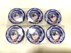 ぎゃうるふ缶バッチ　小柳ロウ
