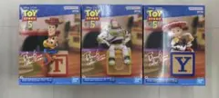 トイ・ストーリー5 Break time collection 3種セットのサムネイル