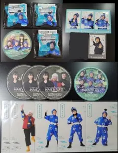 ミュージカル 忍たま乱太郎 15弾 再演 学園祭 1弾 リブート 一年生セット