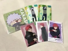 NARUTO　はたけカカシ　サソリ