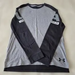 UNDER ARMOR ロンT 150cm
