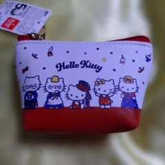 ハローキティHello Kitty 50th Anniversary ポーチのサムネイル