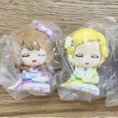 ひなきあかりアイカツ！×プリパラ THE MOVIE 肩ズンFig.