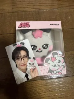 2026年最新】Ateez ソンファ ぬいぐるみの人気アイテム - メルカリ