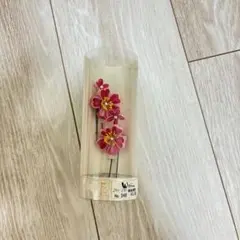 和装髪飾り　成人式　卒業式