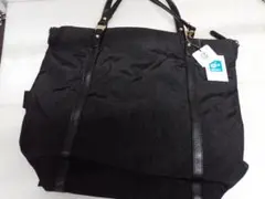 未使用品ミッシェルクラン 3WAYショルダーバッグ リュック ナイロンJ17-B