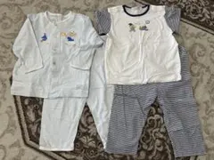 ファミリア/パジャマ/ベビーパジャマセット