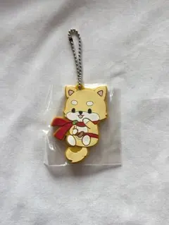 JOCHUM ガチャガチャ ラバーキーホルダー まめちぃ