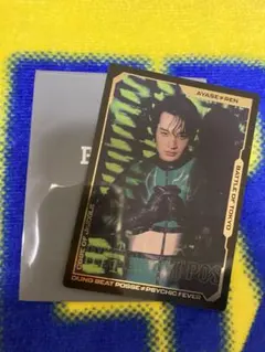 BOT フォトカード 渡邉廉