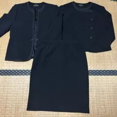 HARDY AMIES フォーマルスーツ3点セット