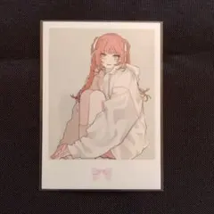 恋せよまやかし天使ども 桂おとぎ インスタントフォト風ブロマイド