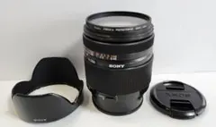 SONY DT 18-250mm F3.5-6.3 高倍率ズーム Aマウントのサムネイル