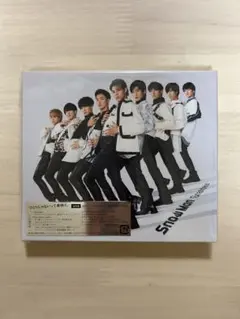 Snow Man Grandeur 通常盤