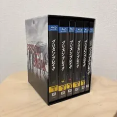 プリズン・ブレイク コンプリート ブルーレイBOX〈26枚組〉 - メルカリ
