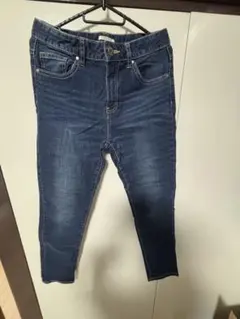 CINEMA CLUB ダークブルー デニム M