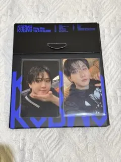 straykids KARMA compact HMVオンラインB チャンビン