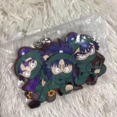 新品未開封　忍たま乱太郎　でふぉラバ！立花仙蔵&七松小平太&食満留三郎