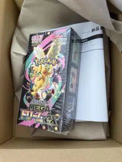 ポケモンカードゲーム MEGA ドリームEX