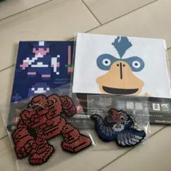 ドラクエ一番くじ　下位賞セット